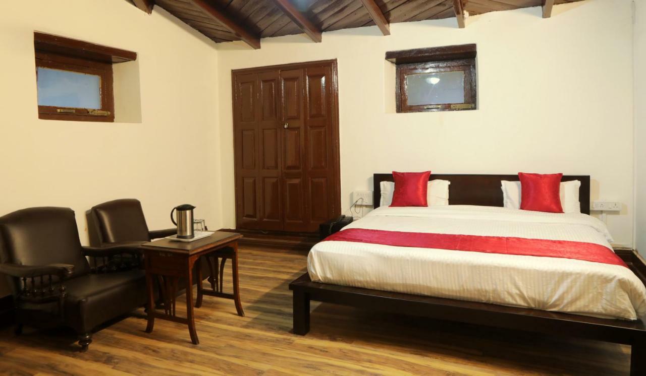 Royal Heritage Nainital Exterior foto